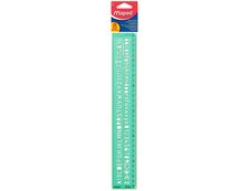 Maped - Trace lettres - 30 cm - 8 mm