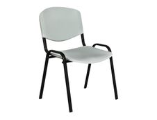 Chaise VISICOLOR - gris clair