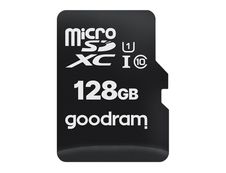 Goodram - carte mémoire 128 Go - Class 10 - micro SDXC UHS-I U1
