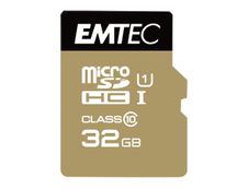 Emtec Carte MémoireMicro SDXC 512GO Micro SD Classe 10 à prix pas cher