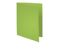 Exacompta Rock"s - 100 Sous-chemises - 80 gr - pour 100 feuilles - menthe