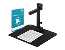 IRIS IRIScan Desk 6 Pro Dislexic - Vidéo-visualiseur numérique - USB 2.0 - AVI, WMV, FLV, MPEG