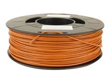 Dagoma Chromatik - filament 3D PLA - orange d'automne pailleté - Ø 1,75 mm - 750g