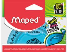 3154142798107-Maped Twist'n Flex - Rapporteur flexible 10 cm - 180°--0