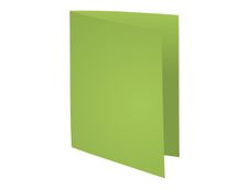 Exacompta Rock"s - 30 Sous-chemises - 80 gr - pour 100 feuilles - menthe