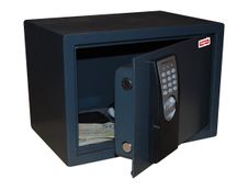 Reskal SE 2 - Coffre-fort 16,5L à code - acier noir
