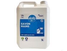 Crème lavante pour les mains - 5L