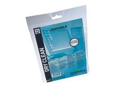 Durable DRY CLEAN - 50 chiffons nettoyants pour écran