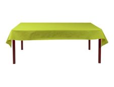 Cogir Pronappe - Nappe jetable - vert kiwi - 120 cm x 6 m