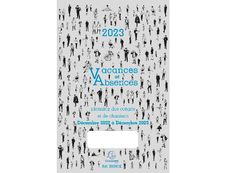 Planning des congés - Vacances et absences de Décembre 2022 à décembre 2023 - Exacompta