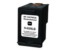 Cartouche compatible HP 62XL - noir - UPrint H.62XLB  