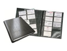 Durable Visifix Centium - Classeur pour cartes de visite