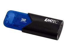 Emtec B110 Click Easy 3.2 - clé USB 32 Go - USB 3.2
