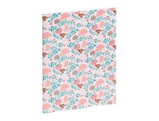 Exacompta Mini Labo - Carnet de notes - 15 x 21 cm - 64 pages - oiseaux