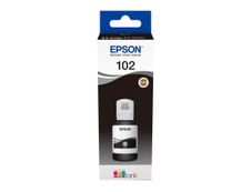 Epson EcoTank 102 - noir - réservoir d'encre original