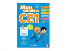 Mon année de CE1 - Bordas