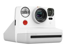 Polaroid Now - appareil photo instantané i-Type - blanc