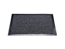 Tapis d’intérieur smart budget - 90 x 60 cm - noir
