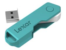 Lexar JumpDrive Twist Turn2 - clé USB 64 Go - USB 2.0