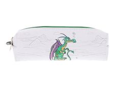 Kiub Kook - Trousse carrée - dragon