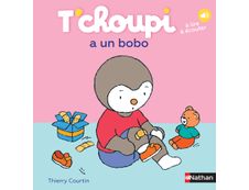 T'choupi a un bobo