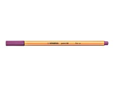 STABILO Point 88 - Feutre fin - 0.4 mm - lilas