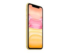 Apple iPhone 11 - smartphone reconditionné grade A - 4G - 64 Go - jaune
