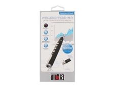 T'nB - pointeur laser de présentation - noir