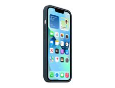 Apple - coque de protection avec MagSafe pour iPhone 13 - bleu abysse