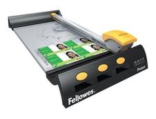 Fellowes PROTON - Rogneuse / coupeuse A4 - coupe 12 feuilles