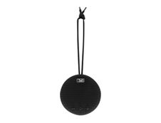 T'nB XPLORE - Mini-enceinte sans fil - bluetooth - 5W - noir