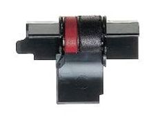 Ruban d'impression compatible Epson IR40T - noir/rouge - pour calculatrice - Armor