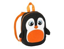 Baby Animals - Sac à dos maternelle Pingouin - 1 compartiment - Viquel