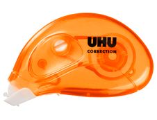 40267456-UHU - Mini rouleau correcteur - 5 mm x 6 m - fluo - disponible dans différentes couleurs--0