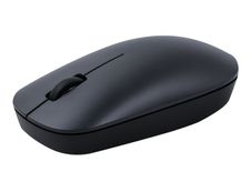Xiaomi Lite - souris sans fil - 2.4 GHz - noir