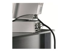 Fellowes -  guide pour câbles - 2m - noir