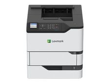 Lexmark MS823dn - imprimante laser monochrome A4 - Recto-verso