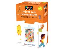 Récré en'Boîte - Je joue avec les contraires