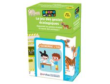 Récré en Boîte - Le jeu des gestes écologiques