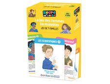 Récré en boîte - Le jeu des femmes formidables
