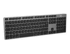 T'nB iClick - clavier sans fil Azerty pour Mac - gris