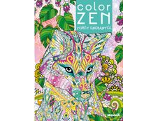 Color Zen - Forêt enchantée