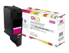 Cartouche laser compatible Dell 59311018 - magenta - Owa K15796OW