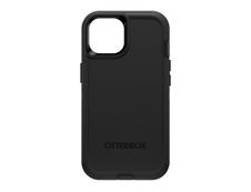 OtterBox Defender Series - coque de protection avec MagSafe pour iPhone 13, 14 - noir