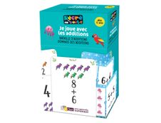 Récré en boîte - Je joue avec les additions