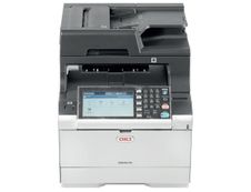 OKI MC573DN - imprimante laser multifonctions couleur A4 - recto-verso - wifi