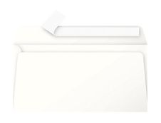 Pollen - 20 Enveloppes - 110 x 220 mm - 120 g/m² - ivoire