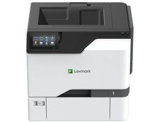 Lexmark CS735de - imprimante laser couleur A4 - Recto-verso - USB 2.0, Gigabit LAN, hôte USB 2.0