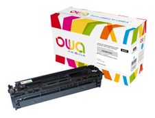 Cartouche laser compatible Canon 731 - noir - Owa K15591OW