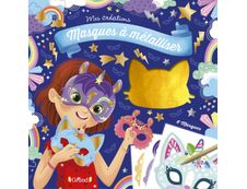 Masques à métalliser